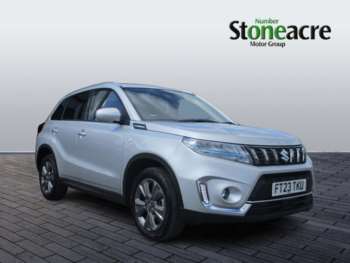 2023 (23) - 1.4 Boosterjet MHEV SZ-T SUV 5dr Petrol Hybrid Manual Euro 6 (s/s) (129 ps)