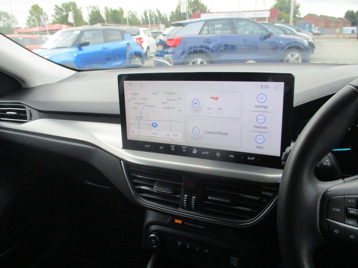 Used Ford Focus 2023 for sale - 76020716: Photo 32