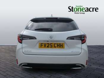 Used Suzuki Swace 2025 for sale - 75152973: Photo
