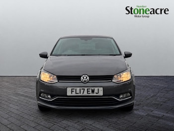 Used Volkswagen Polo 2017 for sale - 79565893: Photo