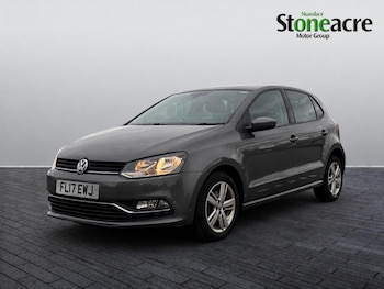 Used Volkswagen Polo 2017 for sale - 79565893: Photo