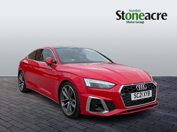 Used Audi A5 2021 for sale - 76215046: Photo 1