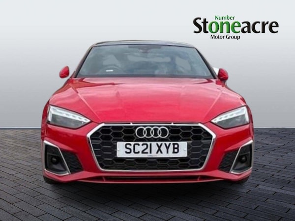 Used Audi A5 2021 for sale - 76215046: Photo 2