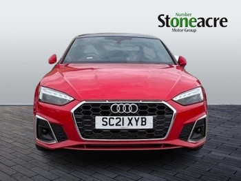 Used Audi A5 2021 for sale - 76215046: Photo 2
