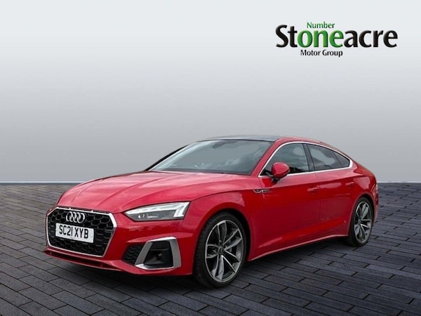Used Audi A5 2021 for sale - 76215046: Photo 3