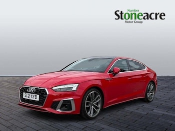 Used Audi A5 2021 for sale - 76215046: Photo 3