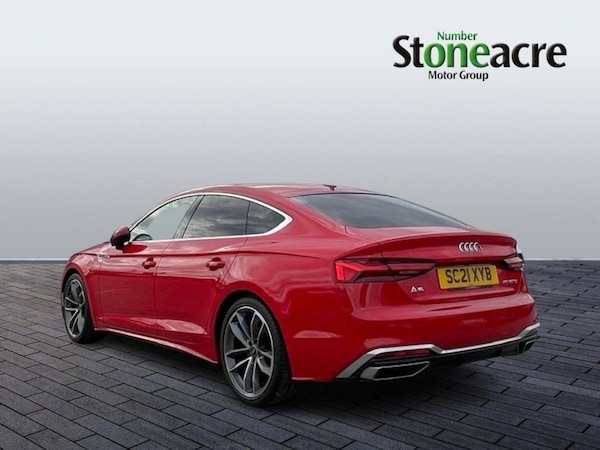Used Audi A5 2021 for sale - 76215046: Photo 4