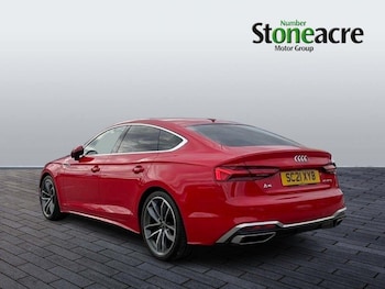 Used Audi A5 2021 for sale - 76215046: Photo 4