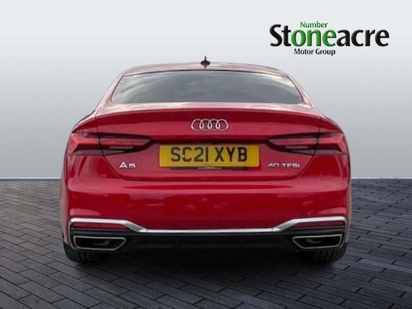 Used Audi A5 2021 for sale - 76215046: Photo 6