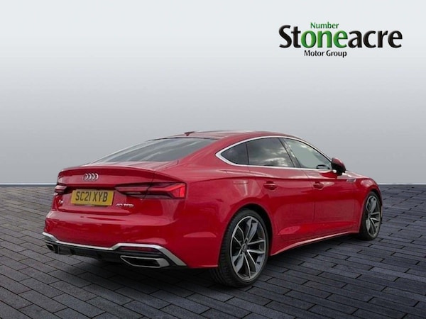 Used Audi A5 2021 for sale - 76215046: Photo 8