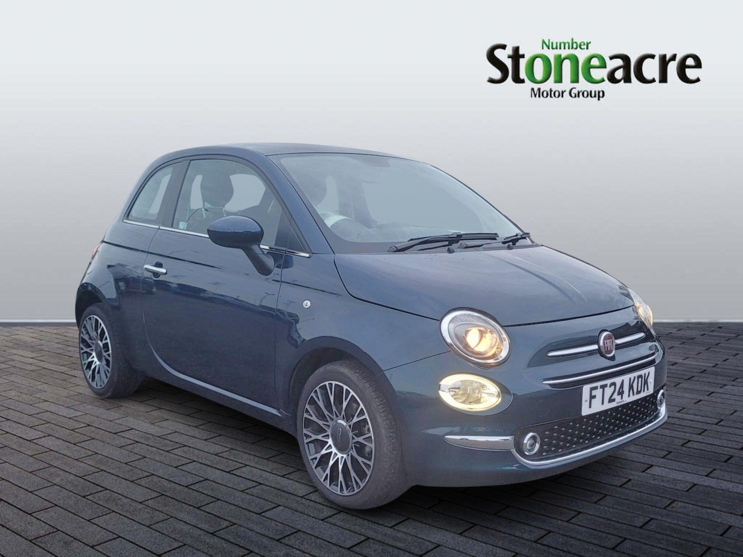 Used Fiat 500 2024 for sale - 76886410: Photo 1