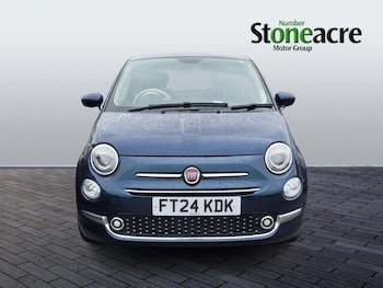 Used Fiat 500 2024 for sale - 76886410: Photo