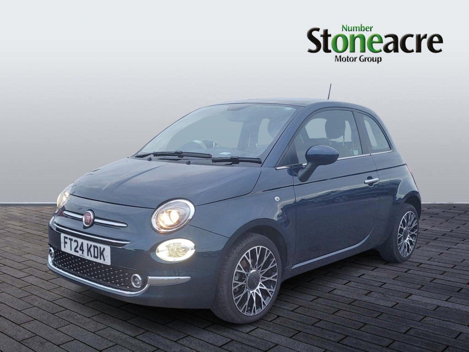 Used Fiat 500 2024 for sale - 76886410: Photo 3