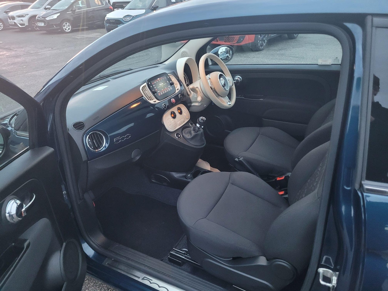 Used Fiat 500 2024 for sale - 76886410: Photo 33