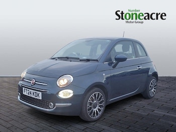 Used Fiat 500 2024 for sale - 76886410: Photo