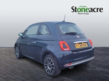 Used Fiat 500 2024 for sale - 76886410: Photo