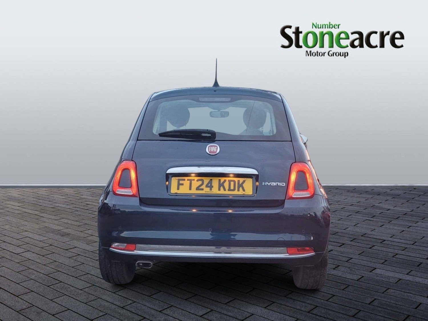 Used Fiat 500 2024 for sale - 76886410: Photo 6