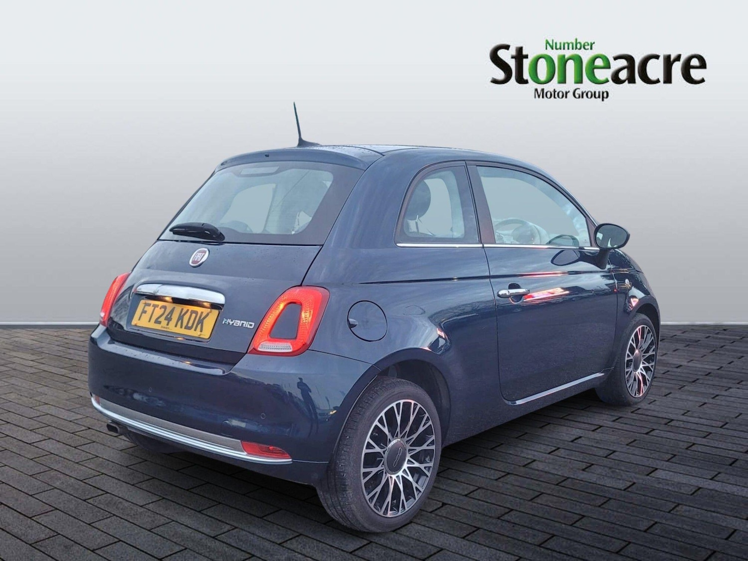 Used Fiat 500 2024 for sale - 76886410: Photo 8