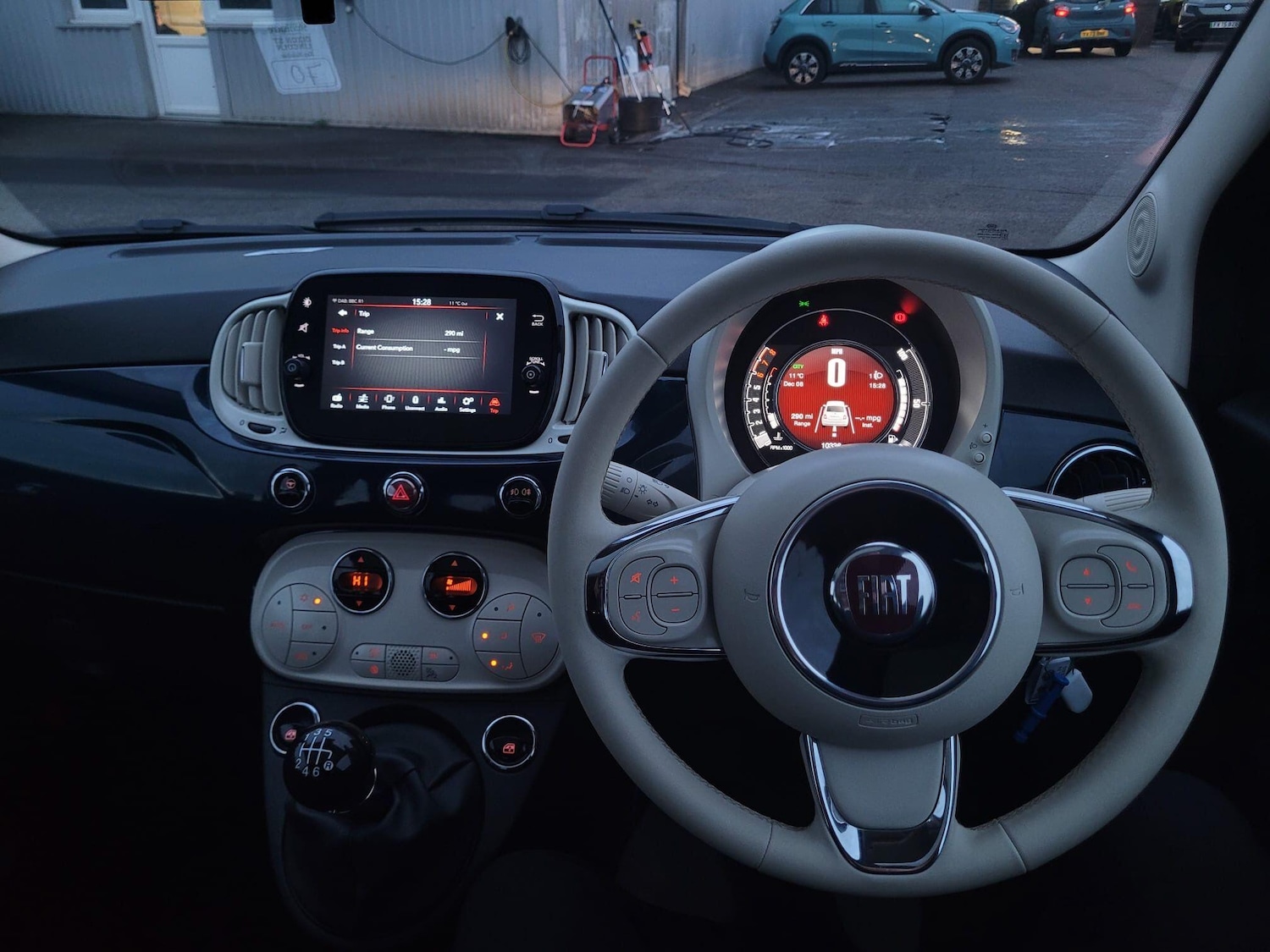 Used Fiat 500 2024 for sale - 76886410: Photo 9