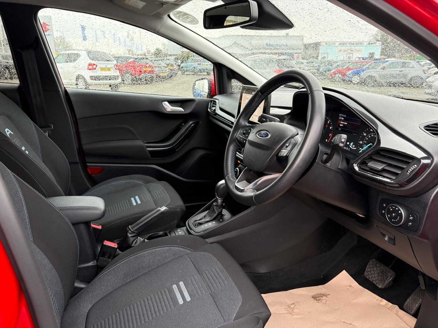 Used Ford Fiesta for sale - 77029547: Photo 12