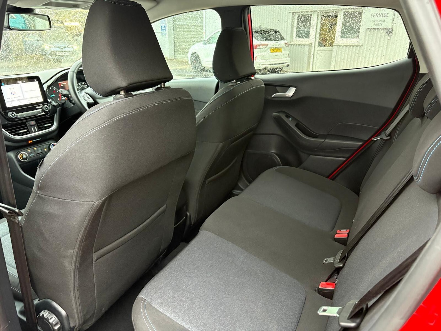 Used Ford Fiesta for sale - 77029547: Photo 16