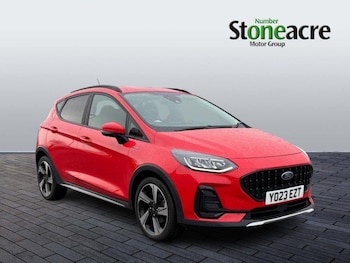 Used Ford Fiesta 2023 for sale - 77029547: Photo