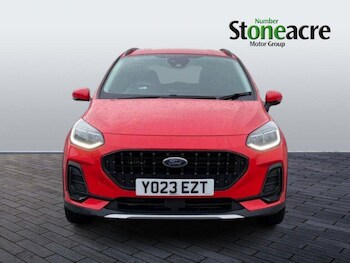 Used Ford Fiesta 2023 for sale - 77029547: Photo