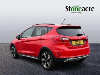 Used Ford Fiesta 2023 for sale - 77029547: Photo