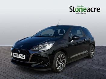 Used DS Automobiles DS 3 2017 for sale - 78635835: Photo