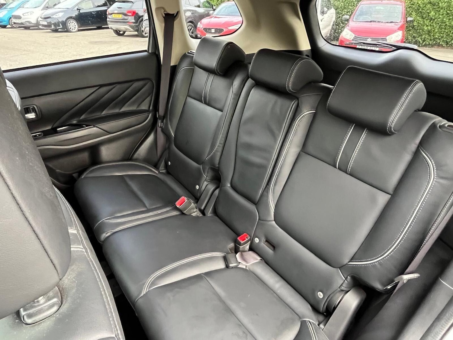 Used Mitsubishi Outlander 2017 for sale - 76512054: Photo 17