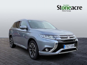 Mitsubishi - Outlander
