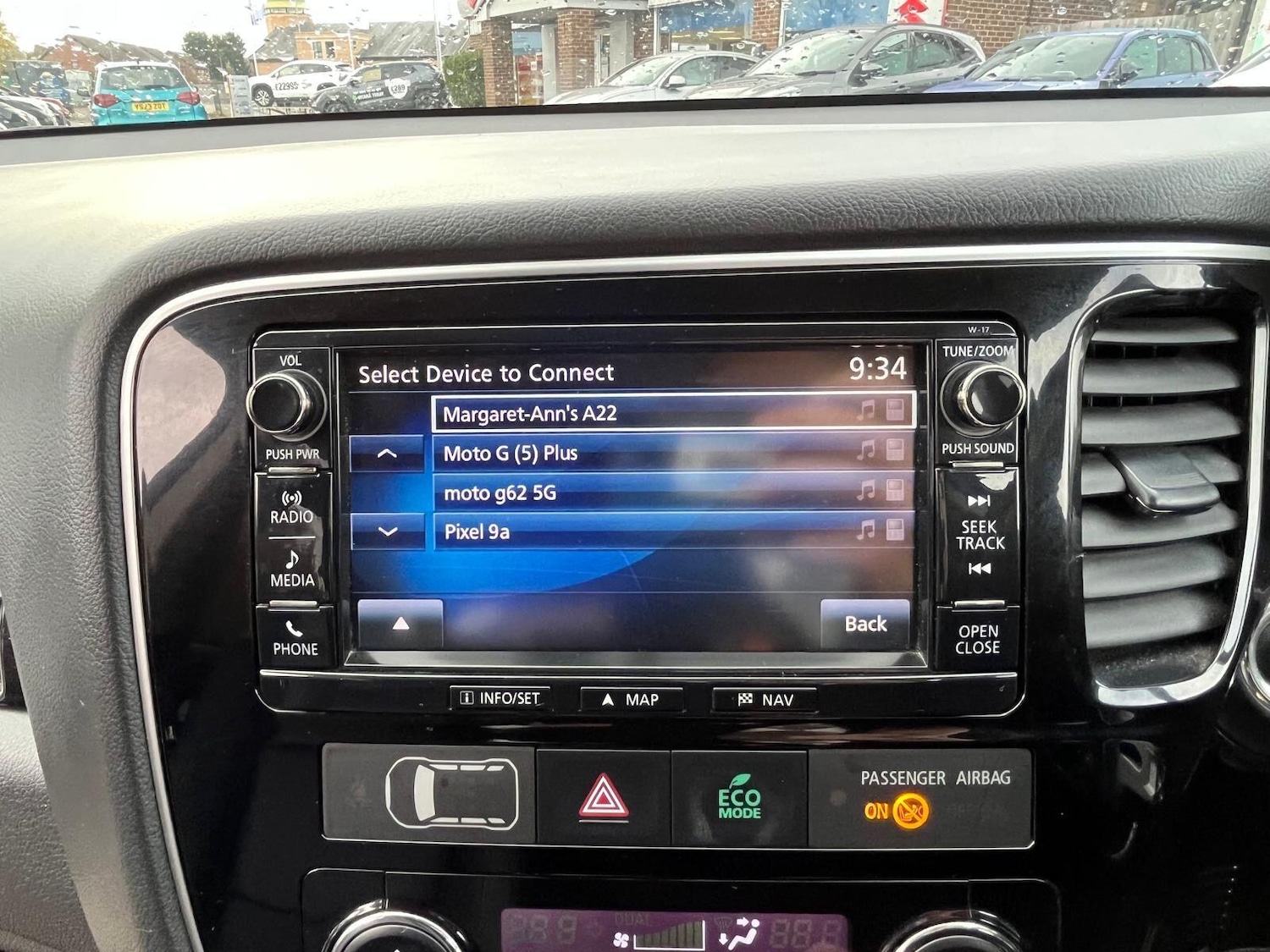 Used Mitsubishi Outlander 2017 for sale - 76512054: Photo 35