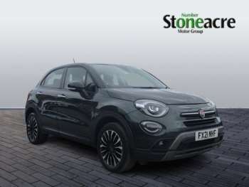 (21) - 1.0 120hp City Cross 5-Door