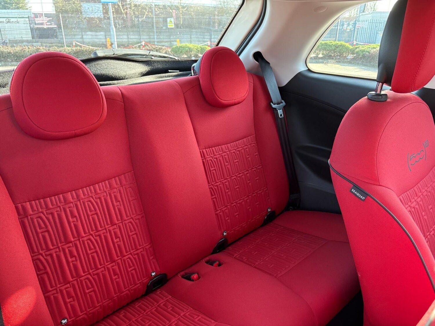 Used Fiat 500 2022 for sale - 78171275: Photo 11