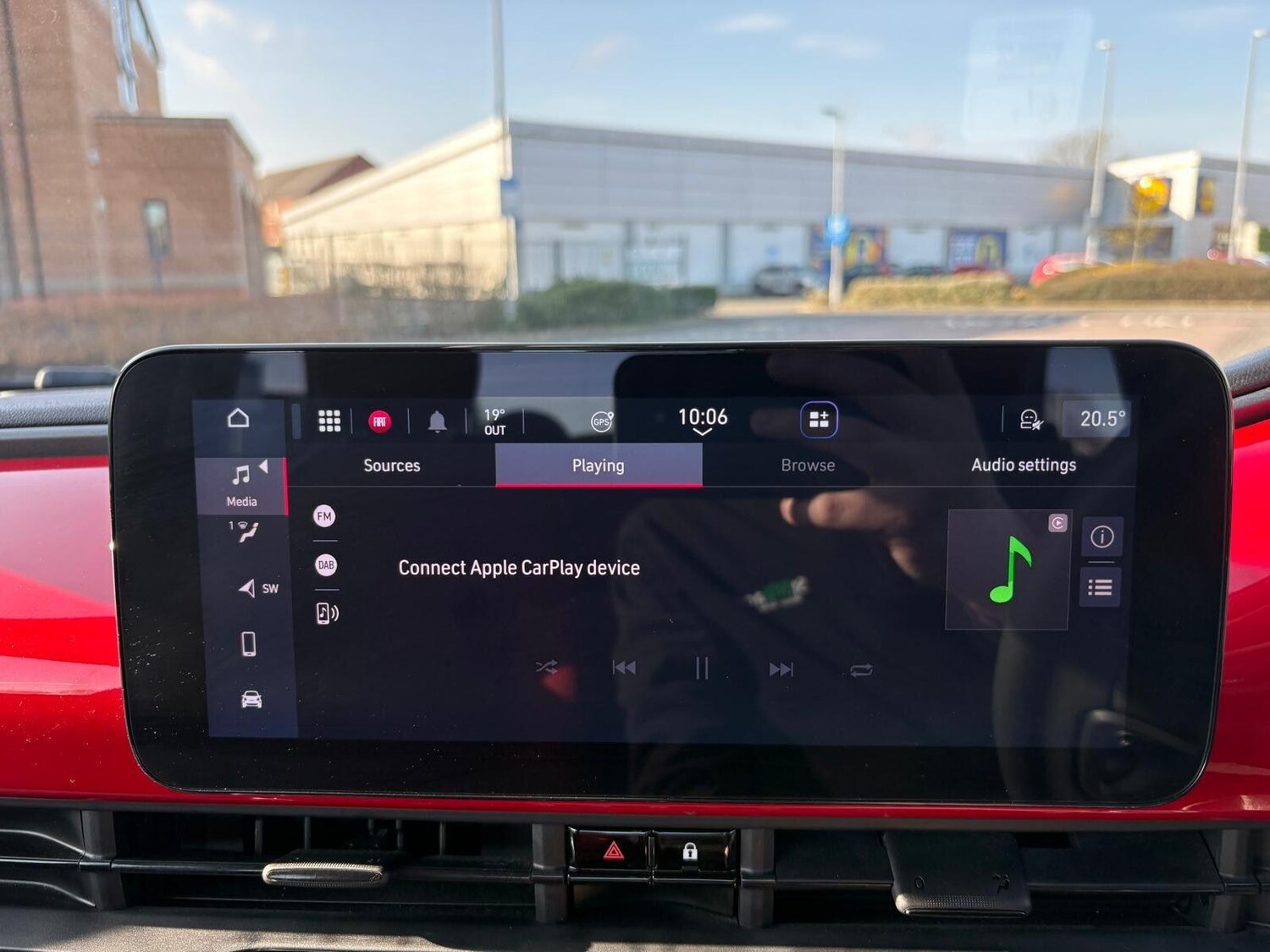 Used Fiat 500 2022 for sale - 78171275: Photo 35