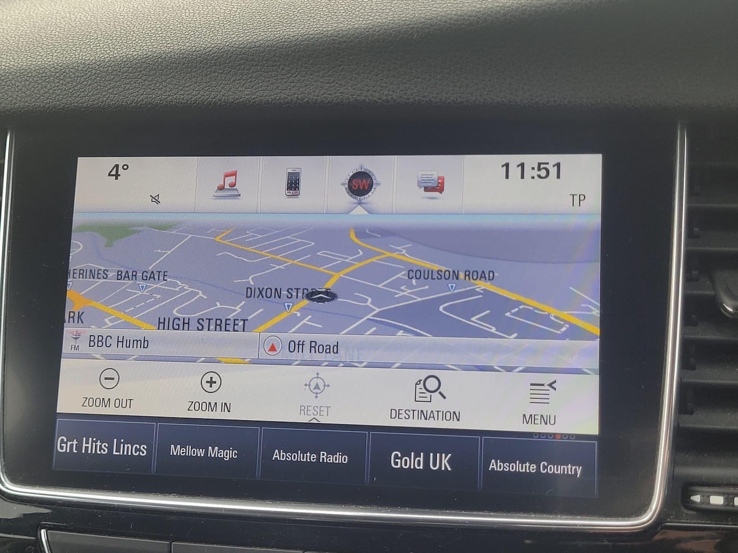 Used Vauxhall Mokka X for sale - 77332038: Photo 19