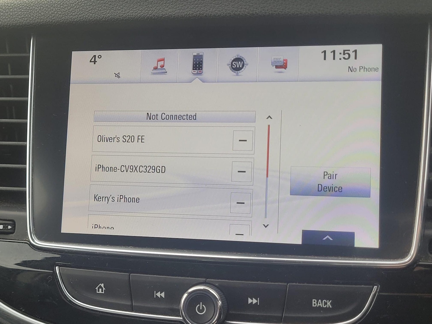 Used Vauxhall Mokka X for sale - 77332038: Photo 22