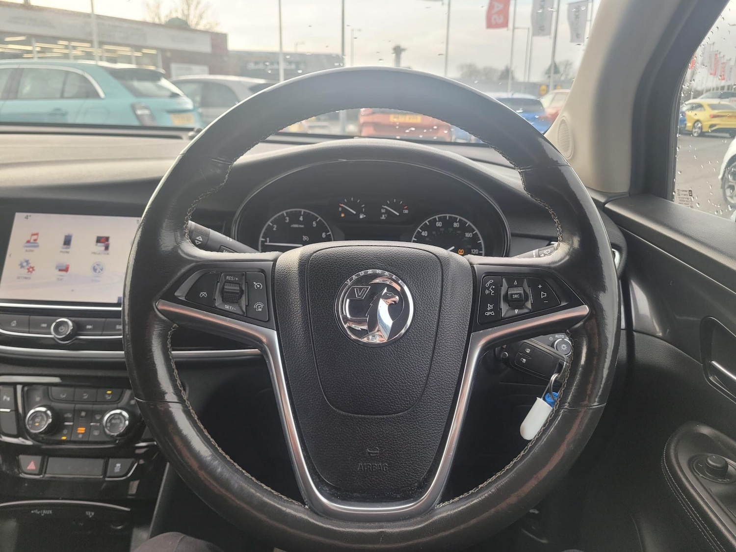 Used Vauxhall Mokka X for sale - 77332038: Photo 25