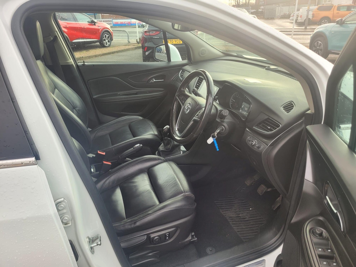 Used Vauxhall Mokka X for sale - 77332038: Photo 3