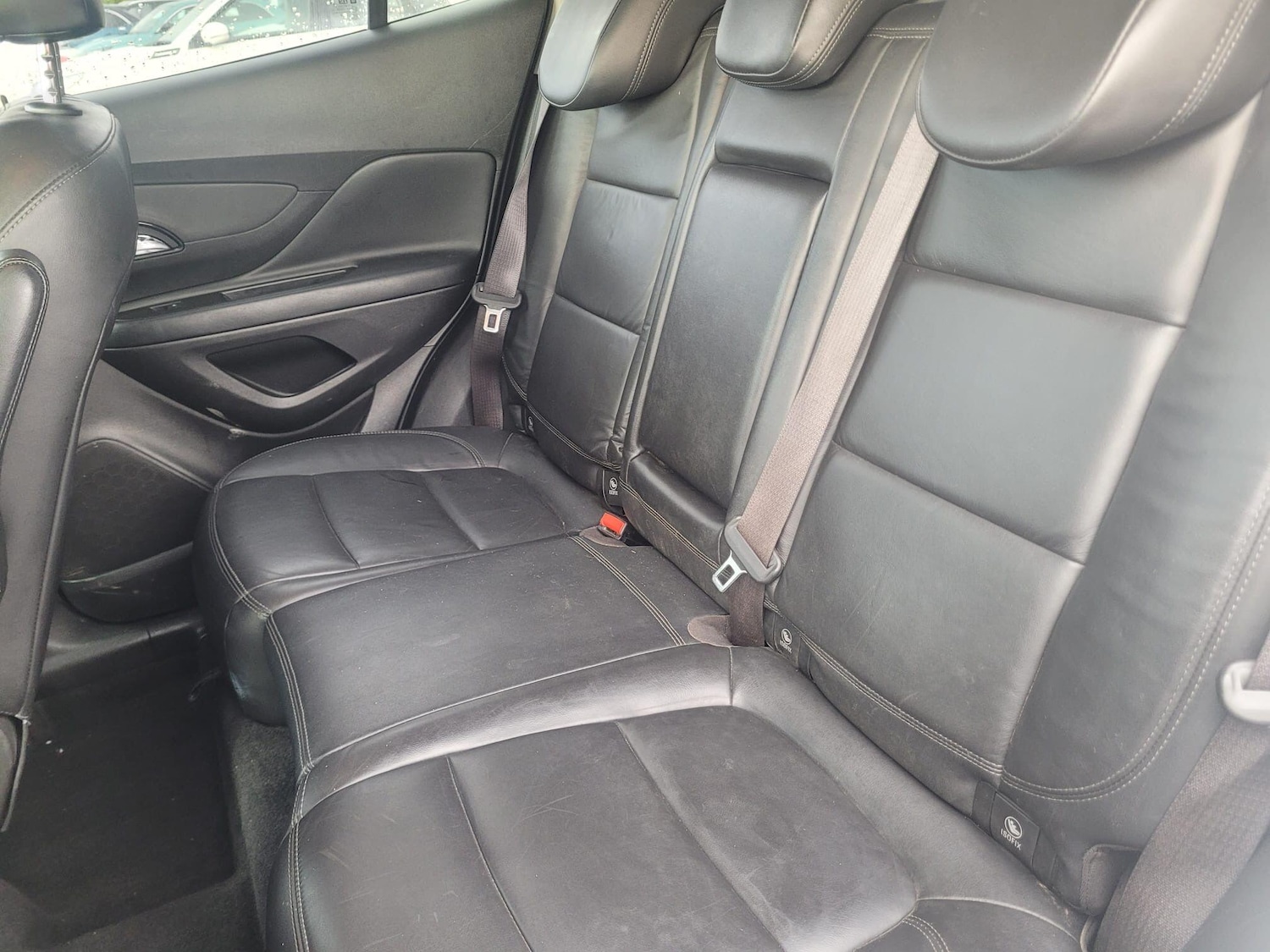 Used Vauxhall Mokka X for sale - 77332038: Photo 4