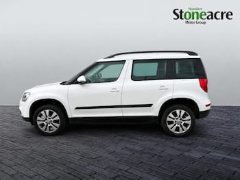 Used Skoda Yeti 2017 for sale - 79741277: Photo