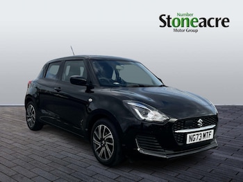 (73) - 1.2 Dualjet MHEV SZ-L Hatchback 5dr Petrol Hybrid Manual Euro 6 (s/s) (83 p