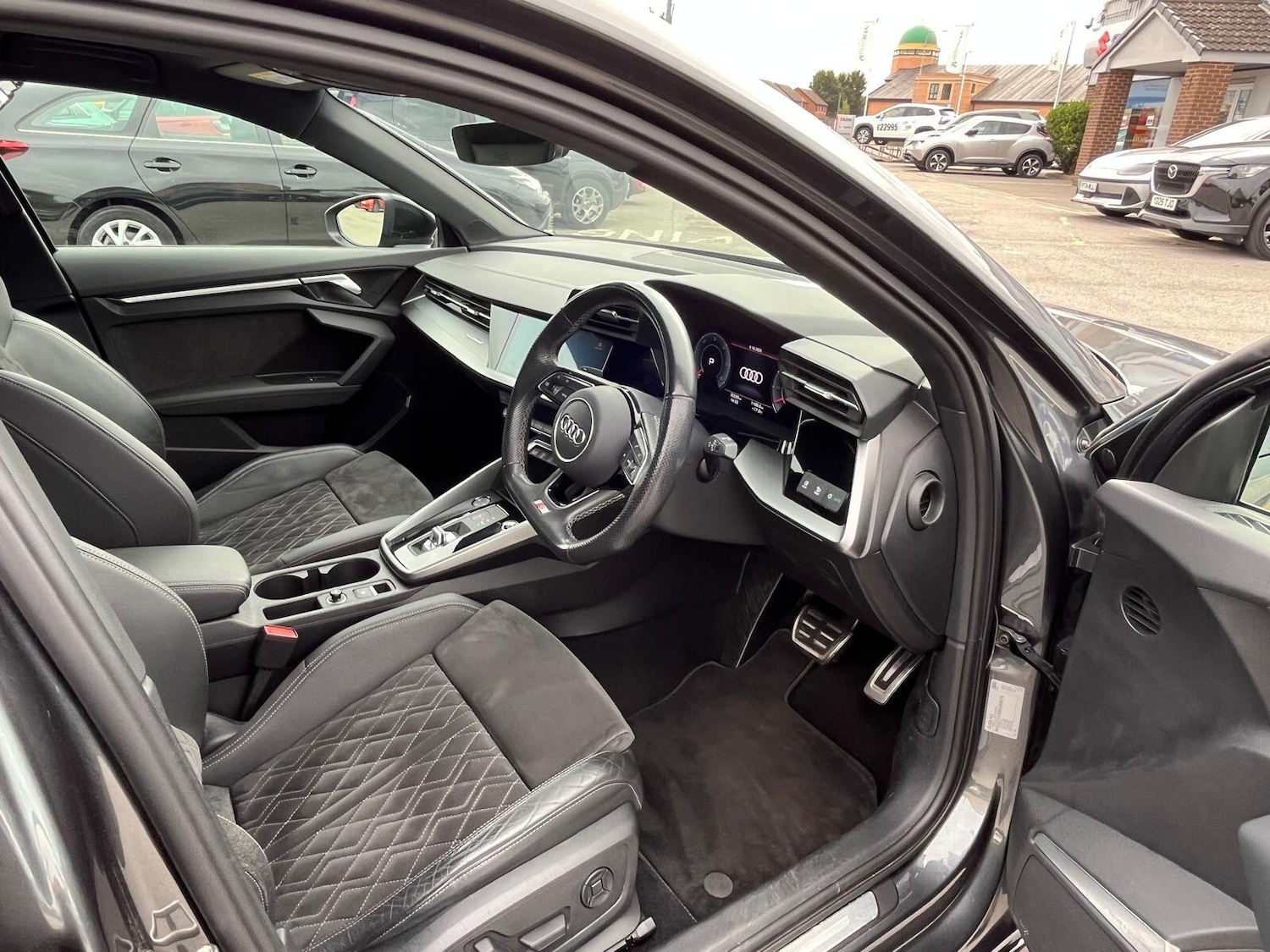 Used Audi A3 2021 for sale - 76238547: Photo 13