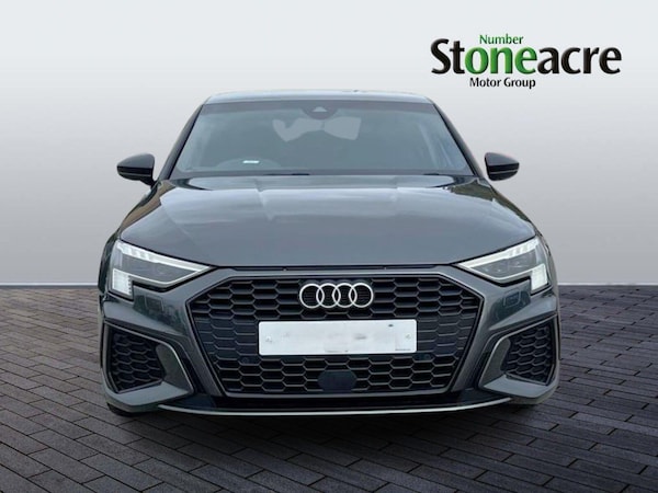 Used Audi A3 2021 for sale - 76238547: Photo 2