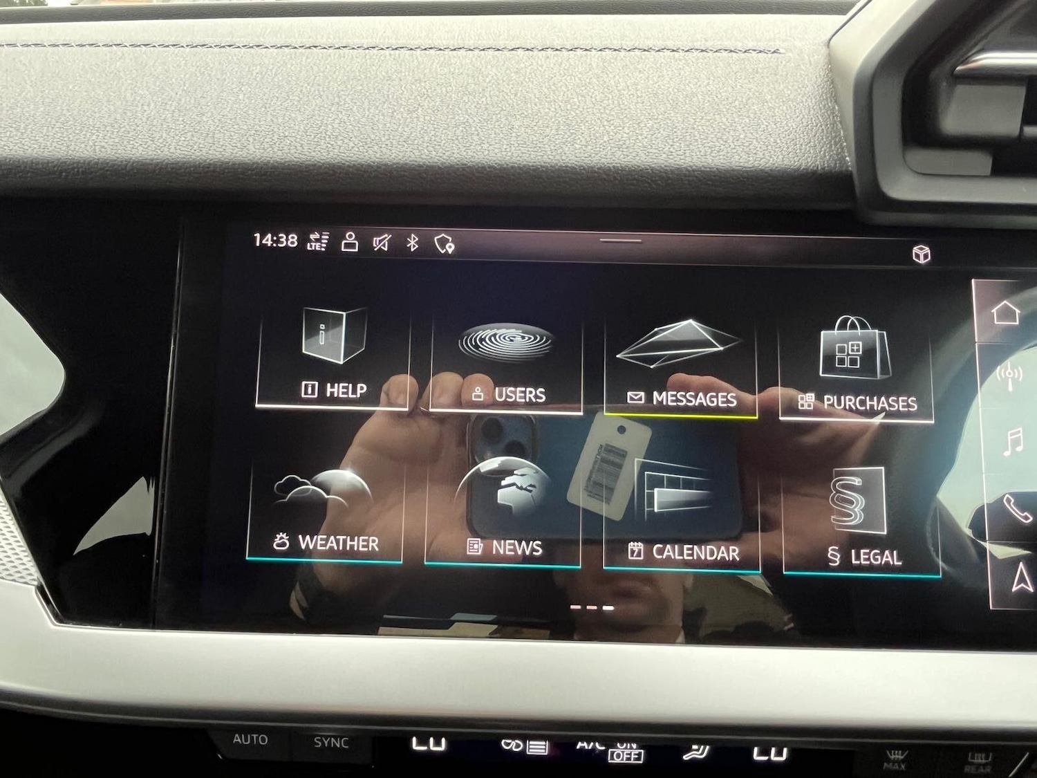 Used Audi A3 2021 for sale - 76238547: Photo 37