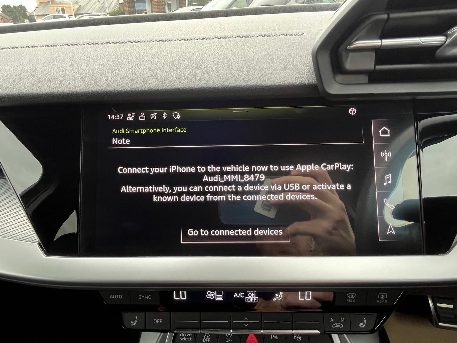 Used Audi A3 2021 for sale - 76238547: Photo 39