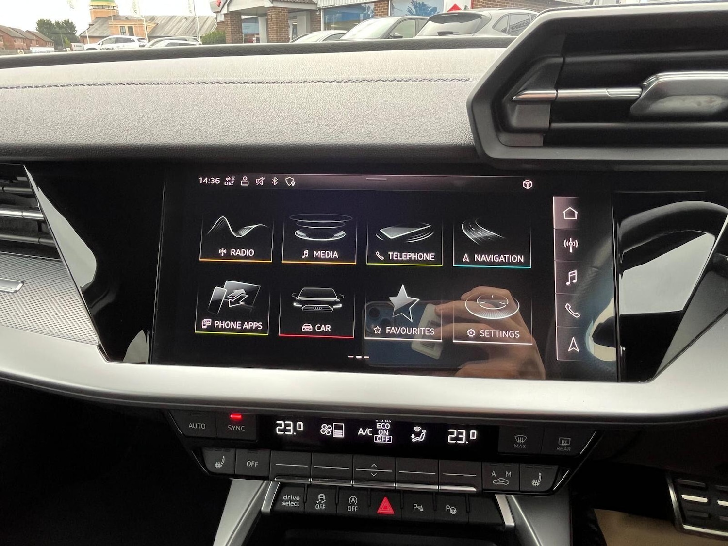 Used Audi A3 2021 for sale - 76238547: Photo 45