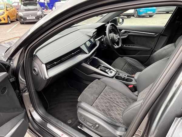 Used Audi A3 2021 for sale - 76238547: Photo 60