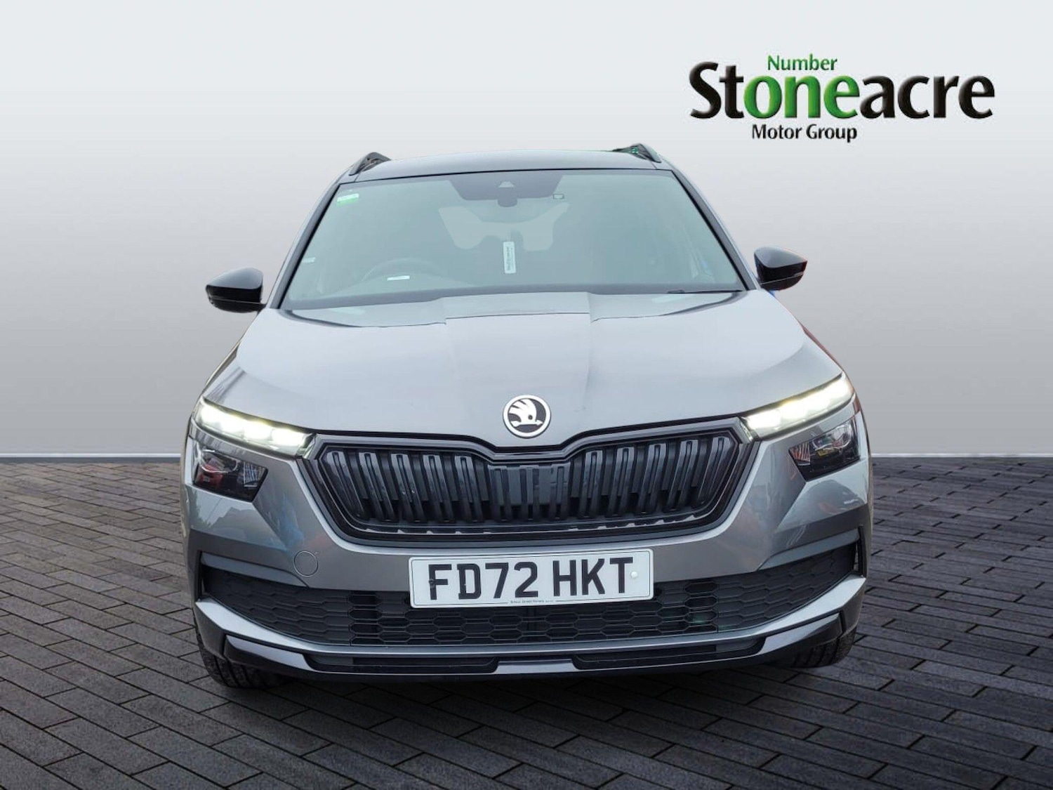 Used Skoda Kamiq 2022 for sale - 77456053: Photo 2