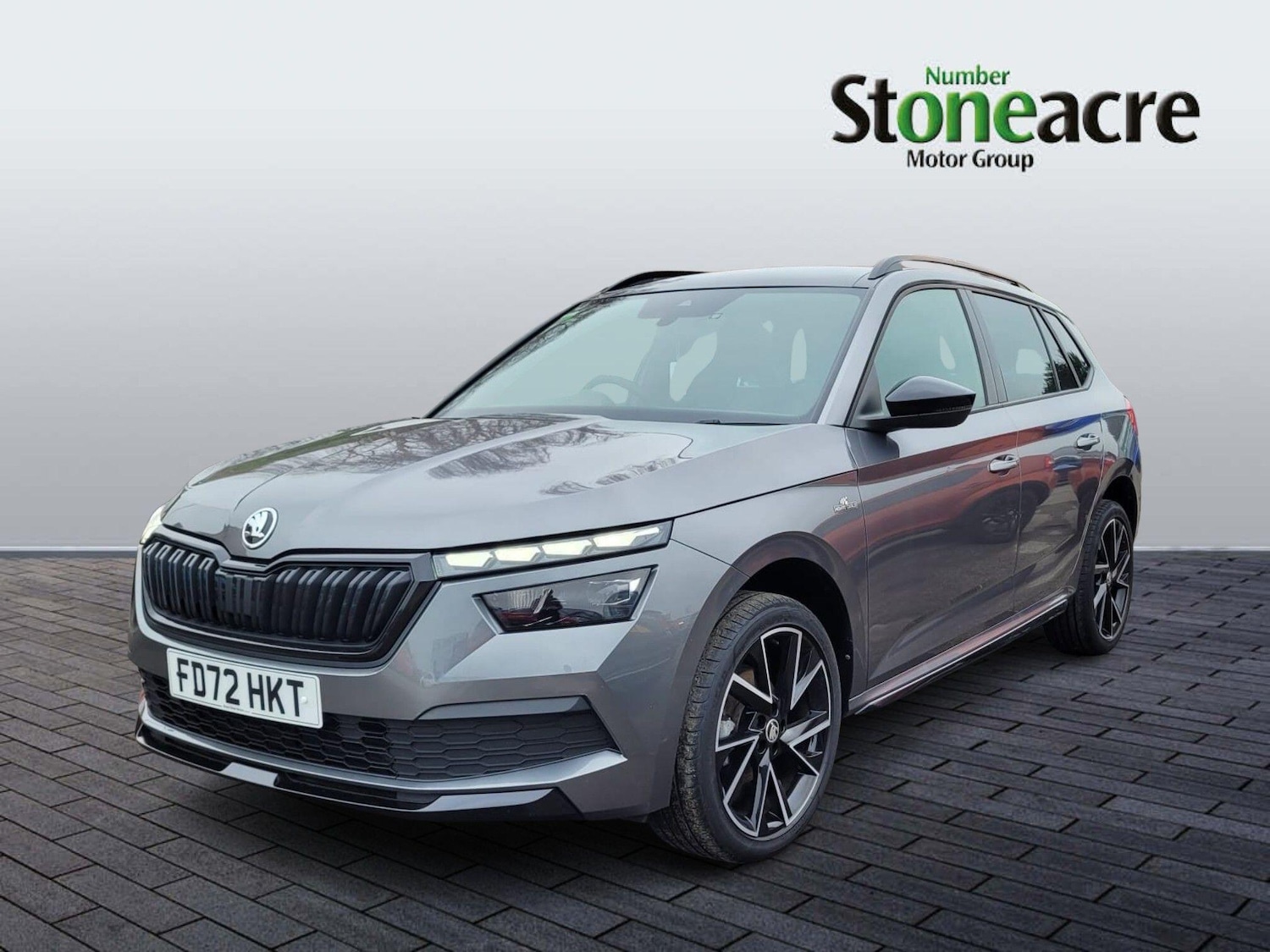 Used Skoda Kamiq 2022 for sale - 77456053: Photo 3